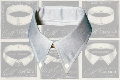 buttondown Button Down