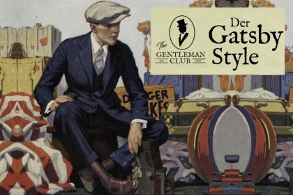 gatsbytitel Der Gatsby Style