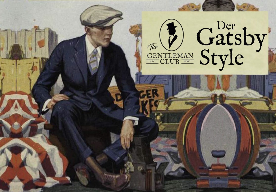 Der Gatsby Style